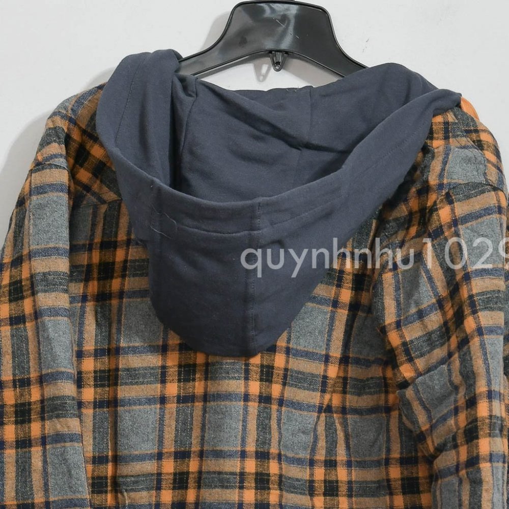 NWT Legendary Outfiiters men shirt Jacket in brown - Picture 9 of 11